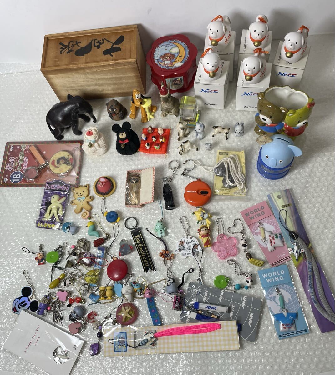 干支置物 戌 ネッツ東京 開運招福 動物置物 雑貨 まとめ 現状品/10154.送80拍卖