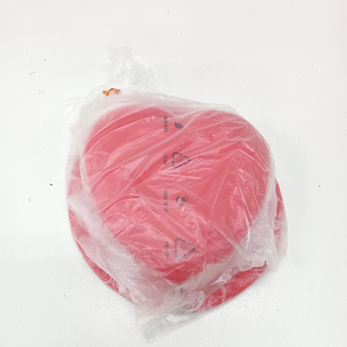 284 未使用 Tupperware タッパーウェア シリコンベーキングフォーム 容量1.0L 保存容器 耐熱 調理器具 食器 保管品拍卖