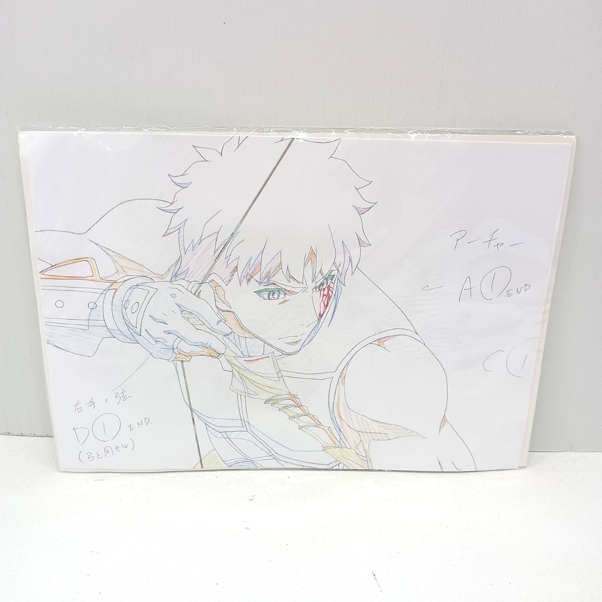392 Fate/Grand Order First Order 特典 複製原画セット まんが マンガ 漫画 コミック イラスト 複製原画 保管品拍卖