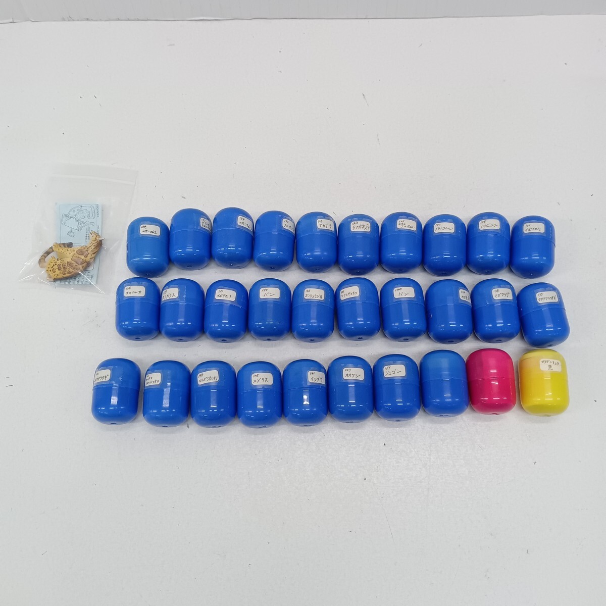 594 チョコエッグ 動物 昆虫 哺乳類 魚 生き物 等 まとめて フィギュア 食玩 おもちゃ 玩具 現状品拍卖