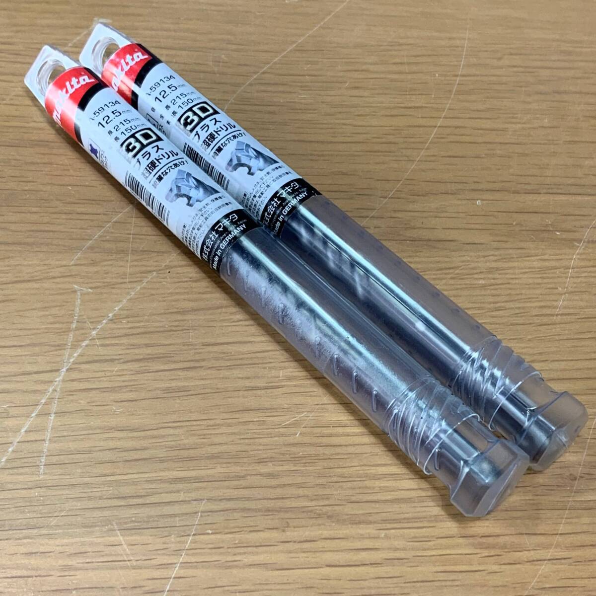 Y8a マキタ 3Dプラス超硬ドリル A-59134 径12.5mm 全長215mm 有効長 150mm 41010M02拍卖