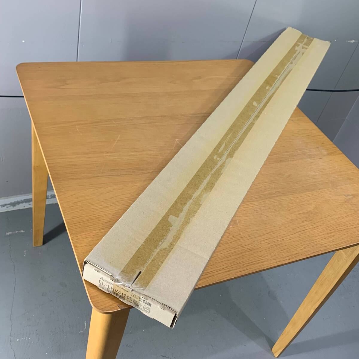 X 三菱 LED照明器具 ベースライトEL-LHV41500 41011M02拍卖