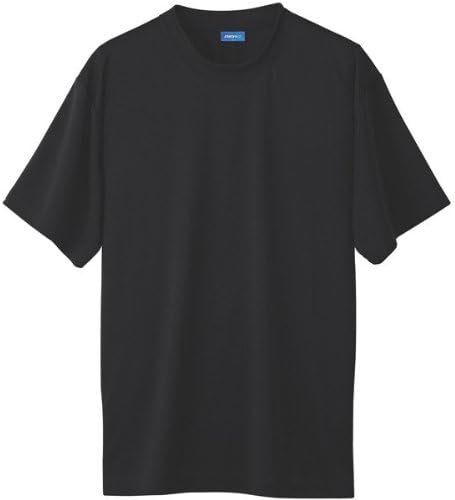Y2 R0027 SOWA ソーワ 作業服 メンズ 半袖 Tシャツ ブラック 6Lサイズ 50383拍卖