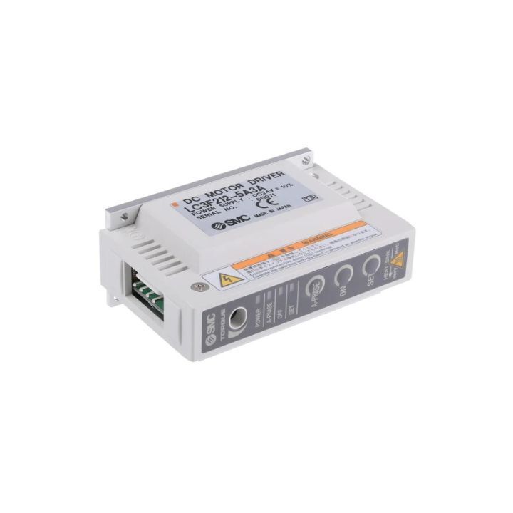 Y5 未使用 SMC 電動シリンダ用方向制御ドライバ 6個セット LC3F212-5A3A 401013M01拍卖