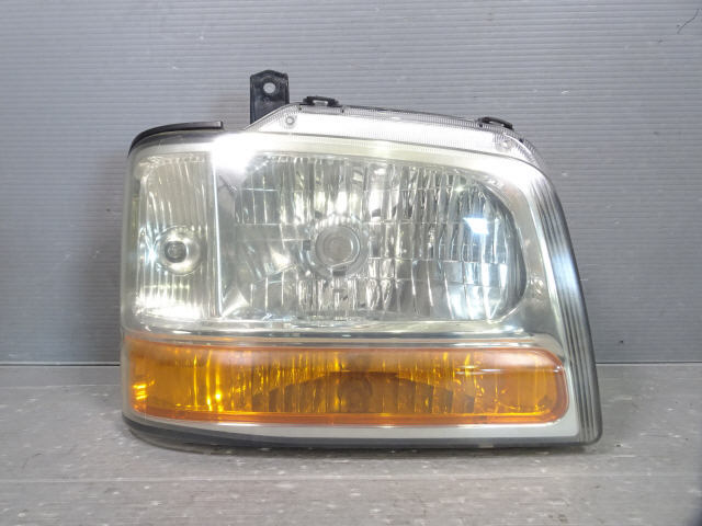 エブリィ GF-DA52W 右 ヘッド ライト ランプ レンズ 35120-63H01 ハロゲン KOITO 100-32673 ジョイポップターボ 1kurudepa拍卖