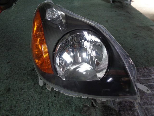 2kurudepa H21年 ライフ DBA-JC1 右 ヘッド ランプ ライト 33100-SZH-003 マルチリフレクター STANLEY P8291 8781拍卖