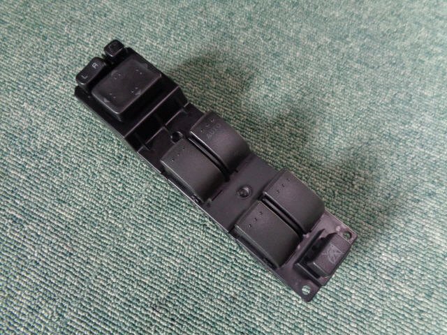 2kurudepa H18年 MPV DBA-LY3P パワーウィンド PW スイッチ L206-66-350 8973拍卖