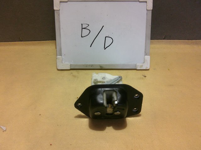 2kurudepa H23年 セレナ DBA-NC26 ドアロック ソレノイド 90502-CY00A 9133拍卖