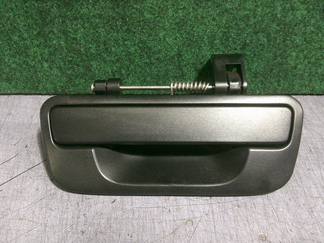 2kurudepa H20年 サンバー EBD-TV2 アウター ハンドル 63160TC010NN 黒無塗装 9174拍卖