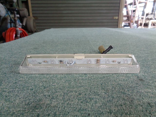 2kurudepa H18年 ワゴンR DBA-MH21S ハイマウント ストップ ランプ 35810-82D30 8988拍卖