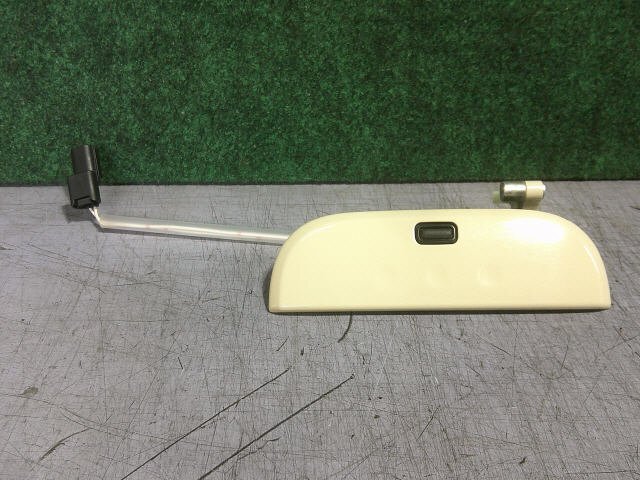 2kurudepa H21年 ライフ DBA-JC1 アウター ハンドル 72180-SZH-N01ZL ベージュ 9178拍卖