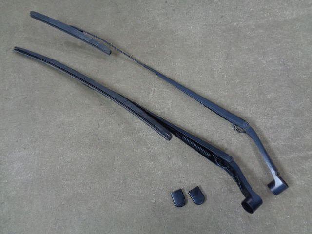 2kurudepa H27年 ノート DBA-E12 フロントワイパーアームサユウ 9097拍卖