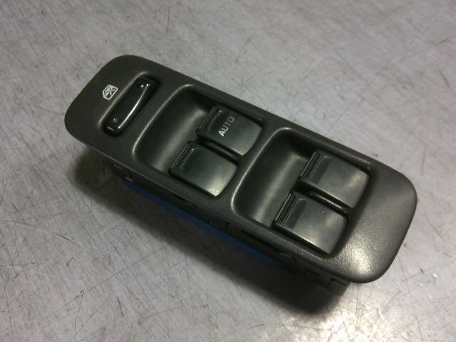 2kurudepa H18年 アルトラパン CBA-HE21S パワーウィンド PW スイッチ 37990-82G50 9181拍卖