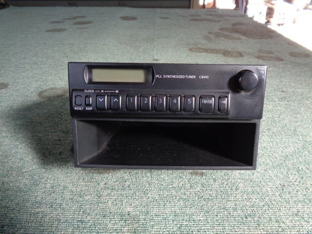 2kurudepa H24年 キャラバン LDF-CWMGE25改 ラジオ ラジカセ 28013-VZ00A 9046拍卖