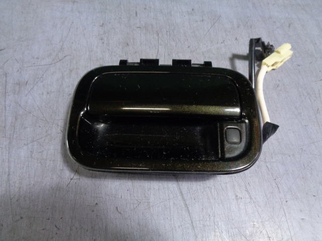 2kurudepa H21年 ワゴンR DBA-MH23S アウター ハンドル 82850-82K01 9063拍卖