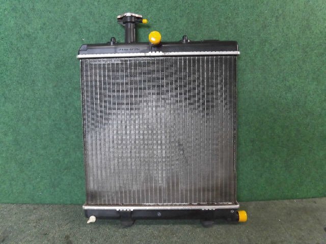 2kurudepa H21年 ハイゼット EBD-S331V ラジエータ ラジエター KFVE 16400-B5120 7519拍卖