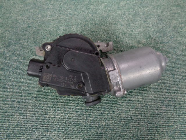 2kurudepa H25年 ミラ イース DBA-LA300S フロント ワイパー モーター 85110B2360 8969拍卖