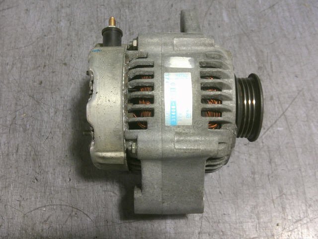 2kurudepa H21年 ワゴンR DBA-MH23S オルタネーター ダイナモ K6A 31400-58J10 9237拍卖