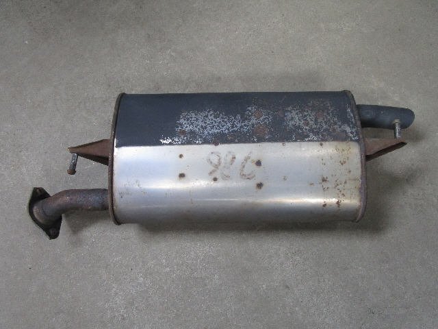 2kurudepa H18年 アイシス CBA-ZNM10G リア マフラー 1ZZFE 17430-22480 福山通運で発送の為、個人宅発送不可 8474拍卖