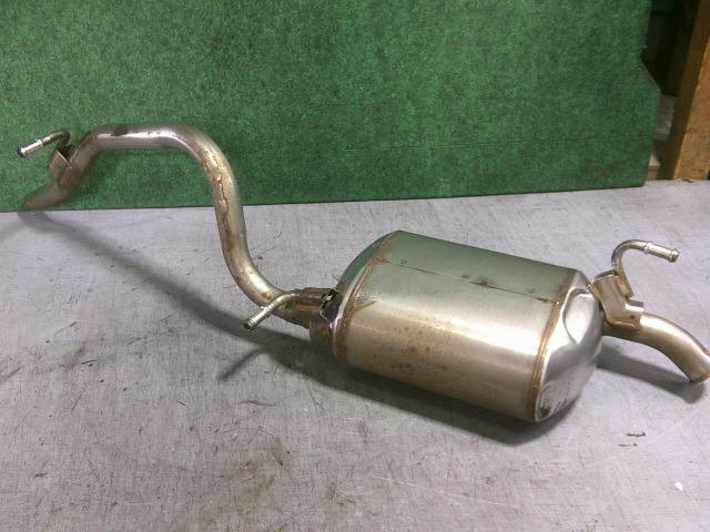 2kurudepa R3年 ワゴンR スマイル 5AA-MX91S リア マフラー R06D 14300-82K21 福山通運で発送の為、個人宅発送不可 9217拍卖