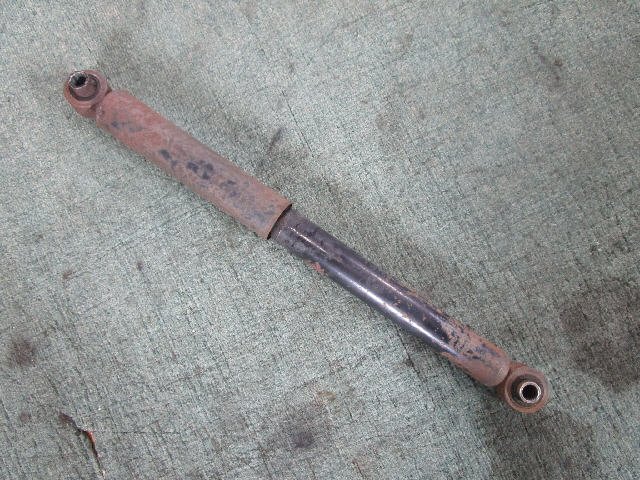 2kurudepa H17年 ワゴンR DBA-MH21S 左 リア ショック アブソーバー K6A 41800-58JC0 8490拍卖