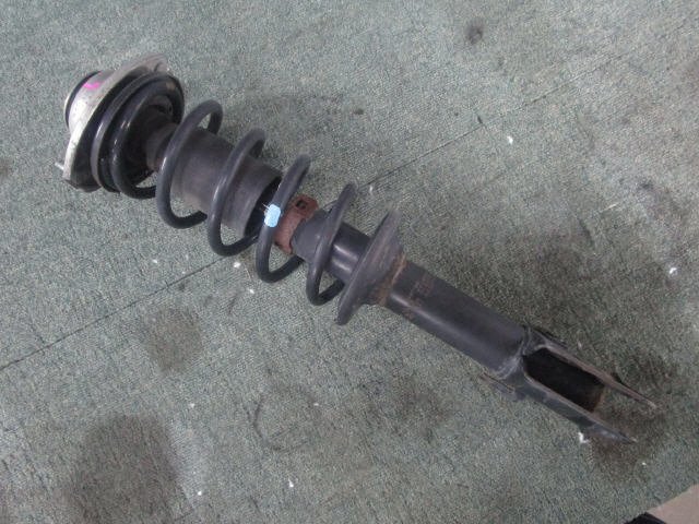 2kurudepa H22年 アルト DBA-HA25S 左 フロント ストラット 41602-64L01 8589拍卖