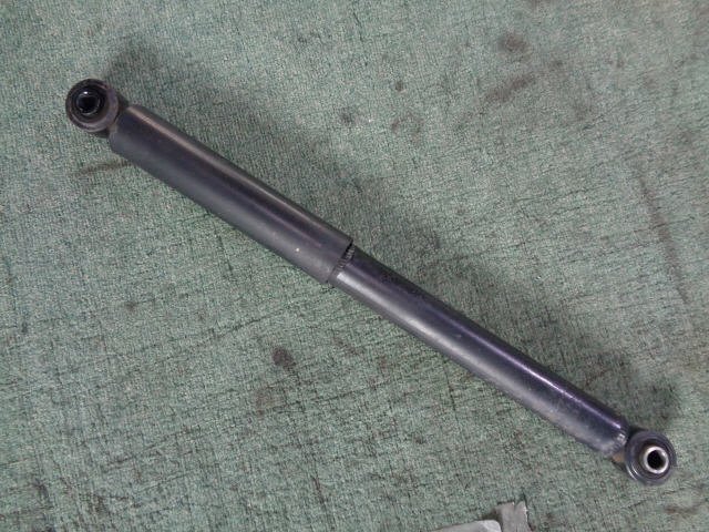 2kurudepa H21年 パレット DBA-MK21S 左 リア ショック アブソーバー K6A 41800-82K00 8741拍卖