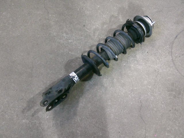 2kurudepa H23年 ミラ イース DBA-LA300S 右 フロント ストラット 48510-B2B20 9146拍卖