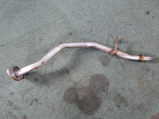 2kurudepa H16年 ミラ TA-L250S リア マフラー EFSE 17430-B2010 8571拍卖