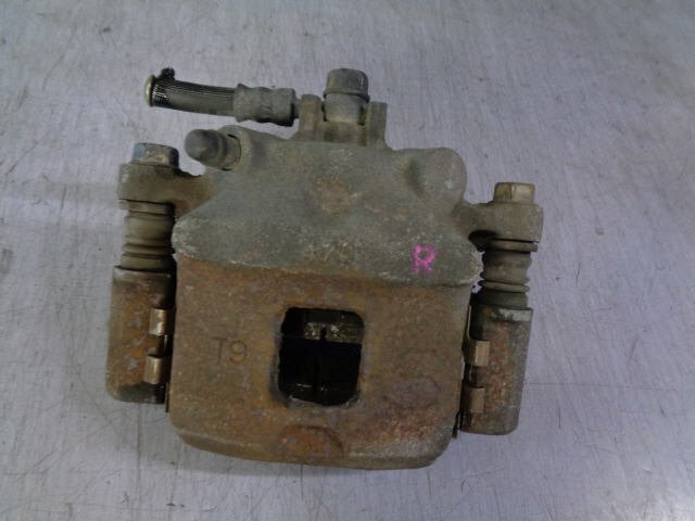 2kurudepa H16年 モコ ABA-MG21S 右 フロント ブレーキ キャリパー 41001-4A00L 9016拍卖