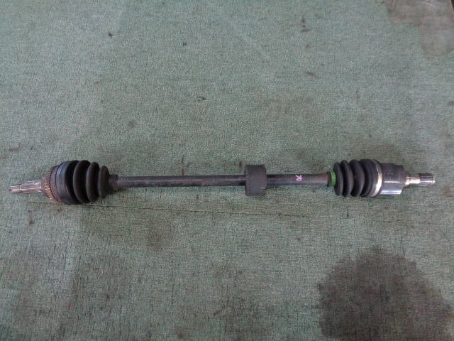 2kurudepa H20年 AZワゴン DBA-MJ23S 右 フロント ドライブ シャフト K6A 1A02-25-400 8746拍卖