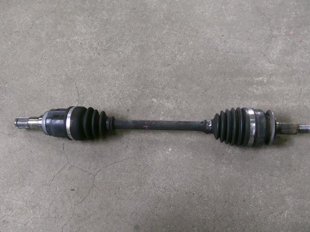 2kurudepa H26年 ワゴンR DBA-MH34S 左 フロント ドライブ シャフト R06A 44102-64L61 9159拍卖