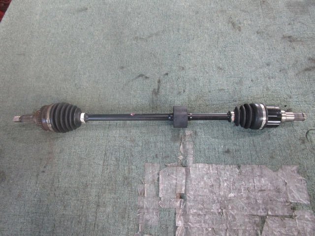 2kurudepa H24年 アルトラパン DBA-HE22S 右 フロント ドライブ シャフト K6A 44101-85K04 8648拍卖