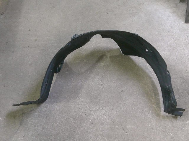2kurudepa H12年 マーチ GH-AK11 左 フェンダー ライナー 63743-41B05 9195拍卖