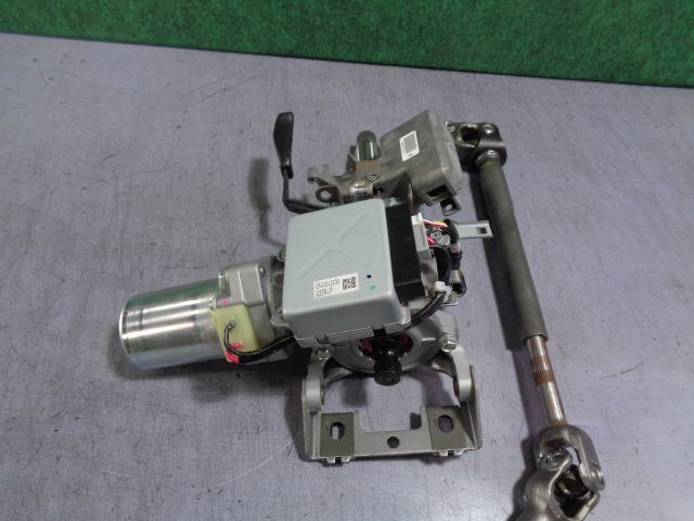 2kurudepa H30年 N-BOX DBA-JF3 ステアリング コラム 9095拍卖