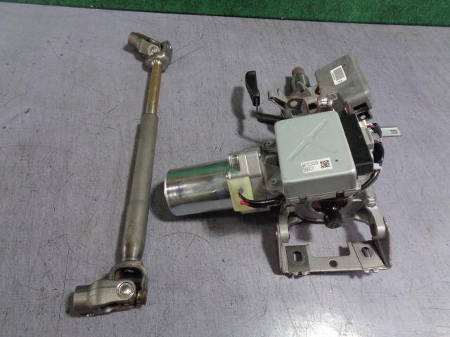 2kurudepa R2年 N-BOX DBA-JF4 ステアリング コラム 53220-TTA-J62 9104拍卖