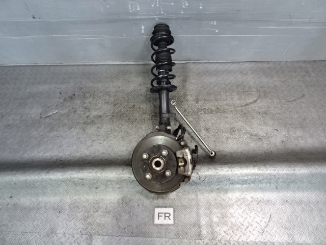 デイズ 5AA-B44W F フロント 右 ストラット サス E4302-7MA3A 令和3年 ハイウェイスターX 1kurudepa拍卖