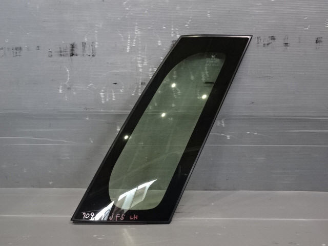 N-BOX 6BA-JF5 Fサイドウインドガラス 令和6年 カスタムターボ 左側 1kurudepa拍卖