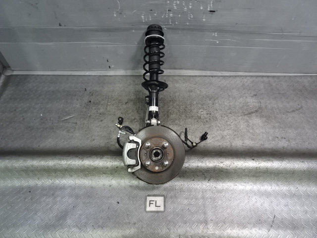 N-BOX 6BA-JF5 F フロント 左 ストラット サス 51621-T82-J51 令和6年 カスタムターボ 1kurudepa拍卖