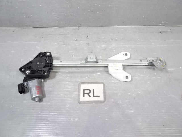 N-BOX 6BA-JF5 R リア リヤ 左 ドア レギュレーター 72750-32R-003 令和6年 カスタムターボ 1kurudepa拍卖