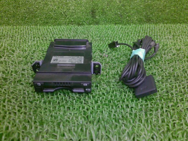 4kurudepa H31年 ヴェルファイア DBA-AGH35W ETC 08686-00360 後期 AGH30 GGH30 アルファード拍卖