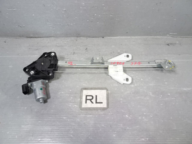 N-BOX 6BA-JF5 R リア リヤ 左 ドア レギュレーター 72750-32R-003 令和6年 カスタムターボ 1kurudepa拍卖