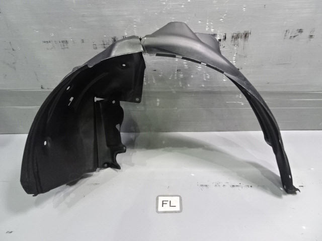 N-BOX 6BA-JF5 左 フェンダー ライナー 74151-TTA-00 令和6年 カスタムターボ 1kurudepa拍卖