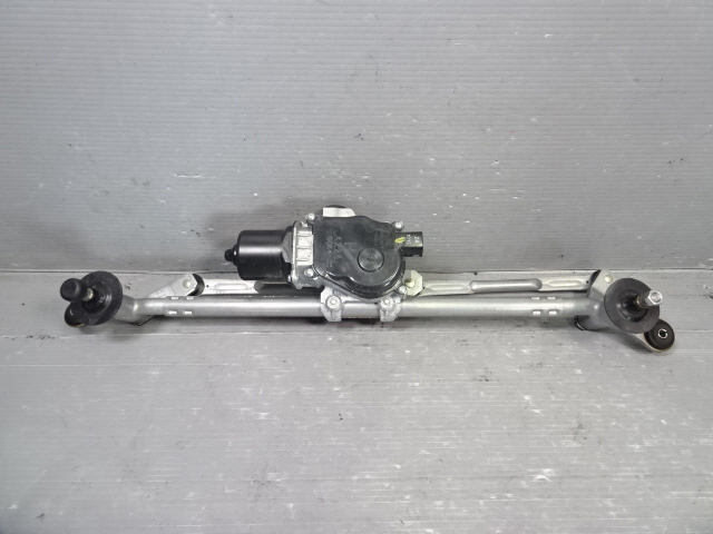 N-BOX 6BA-JF5 F フロント ワイパーモーター 76505-T6G-013 令和6年 カスタムターボ 1kurudepa拍卖