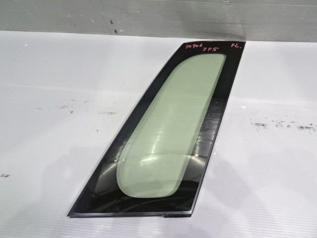 N-BOX 6BA-JF5 Fサイドウインドガラス 令和6年 カスタムターボ 左側 1kurudepa拍卖