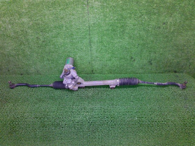 4kurudepa H19年 スクラム EBD-DG64V ステアリング ギア ボックス ラック K6A 1A13-32-120 DA64V エブリィ拍卖