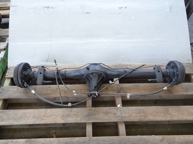 ハイゼット LE-S200P リアアクスルホーシング 42110-B5010 平成19年 AT 2WD ABS無し 1kurudepa拍卖