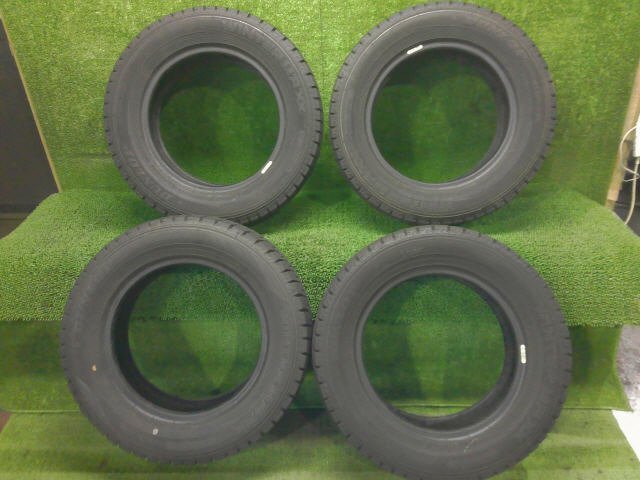 4kurudepa ダンロップ スタッドレス ウインターマックス 185/65R14 4本 WM02 14インチ 2023年 冬タイヤ 6.2ミリ拍卖