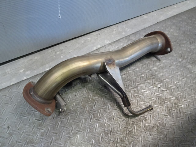 ハイエース 3DF-GDH206V センター マフラー 17420-11650 令和5年 ダークプライムII 1kurudepa拍卖