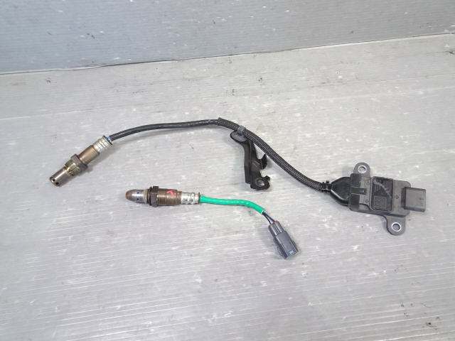 ハイエース 3DF-GDH201V オーツー センサー 89467-60150 令和5年 標準ボディ AT 2WD 2個セット 1kurudepa拍卖